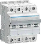 HAGER NCN404, Hager NCN404 NCN404 Leitungsschutzschalter 4polig 4 A 400 V