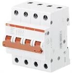 Lasttrennschalter Grau 4polig 63 A 4 Schlie&szlig;er ABB 2CDD274111R0063