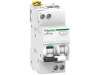 Schneider Electric A9D02610 FI-Schutzschalter/Leitungsschutzschalter 10 A 0.01 A 240