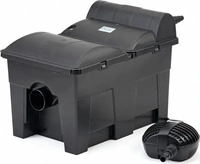 OASE 50451, Oase 50451 BioSmart Set 14000 Filter-Set mit UVC-Kl&auml;rger&auml;t 3400 l/h