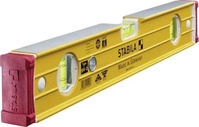 STABILA 15230, Stabila Type 96-2 15230 Wasserwaage mit Rutschstopper 183 cm 0.5 mm/m