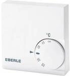 Eberle 111 1102 51 100 RTR-E 6124 Raumthermostat Aufputz Tagesprogramm Heizen 1 St.