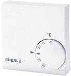 Eberle 111 1707 51 100 RTR-E 6724 Raumthermostat Aufputz Heizen / K&uuml;hlen 1 St.