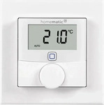 HOMEMATIC IP 150697A0A, Homematic IP Wandthermostat HmIP-BWTH24 24 V Wei&szlig;