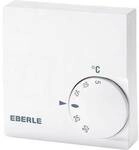 Eberle 111 1701 51 100 RTR-E 6721 Raumthermostat Aufputz Tagesprogramm Heizen /
