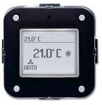 Busch-Jaeger Einsatz Temperaturregler Schwarz 2CKA006134A0314 1 St.