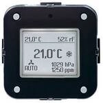 Busch-Jaeger 2CKA006134A0316 Raumtemperaturregler 6109/28