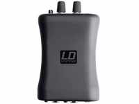 LD Systems LDHPA1 Kopfhörerverstärker Schwarz