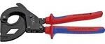 Knipex 95 32 315 A 95 32 315 A Ratschen-Kabelschneider Geeignet f&uuml;r