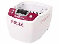 Emag Emmi D21 Ultraschallreiniger 80 W 2 l mit Heizung