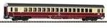 Piko H0 59661 H0 InterCity-Personenwagen der DB Gro&szlig;raumwagen 1. Klasse Apmz 121