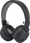 RENKFORCE RF-4731720, Renkforce RF-BTK-100 On Ear Headset Bluetooth Schwarz, Grau
