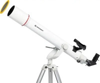 Bresser Optik Messier AR-70/700 AZ Linsen-Teleskop Azimutal Achromatisch