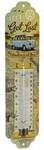 TFA Dostmann NOSTALGIC ART VW Bulli Thermometer Gelb 12.2060.11