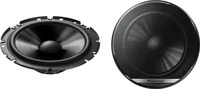 PIONEER TS-G170C, Pioneer TS-G170C 2-Wege Set Einbau-Lautsprecher 300 W Inhalt: 1