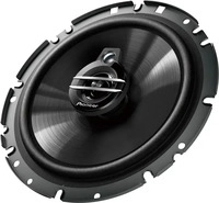PIONEER TS-G1730F, Pioneer TS-G1730F 3-Wege Einbau-Lautsprecher 300 W Inhalt: 1 Paar