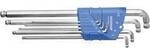 Gedore 2797186 Innen-Sechskant Winkelschraubendreher-Set 2 mm, 2.5 mm, 3 mm, 4 mm, 5