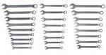 KS Tools 517.0099 517.0099 Ring-Maulschl&uuml;ssel-Satz Schl&uuml;sselweite (Metrisch) 6 - 32