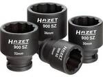 Hazet Kraft-Steckschl&uuml;sseleinsatz-Set 1/2 (12.5 mm) 4teilig 900SZ/4