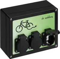 SPELSBERG 20003001, Spelsberg TG BCS 3 E-Bike-Akku Ladeger&auml;t