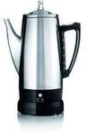 C3 Scandinavian Lifestyle Kaffeebereiter Edelstahl 500 W 30-33656ECO