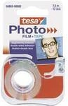 tesa Photo Film im Abroller (L x B) 7.5 m x 12 mm Transparent Inhalt: 1 Set