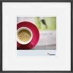 walther+ design KB440H Bilder Wechselrahmen Papierformat: 40 x 40 cm (B x H) 40 cm x