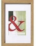 walther+ design EA520P Bilder Wechselrahmen Papierformat: 20 x 15 cm (B x H x T) 18.0