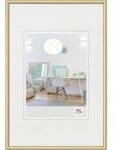 walther+ design KV015G Bilder Wechselrahmen Papierformat: 10 x 15 cm Gold