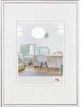 walther+ design KV318S Bilder Wechselrahmen Papierformat: 13 x 18 cm Silber