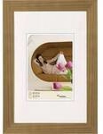 walther+ design HI030E Bilder Wechselrahmen Papierformat: 20 x 30 cm Eiche