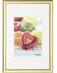 walther+ design KP015G Bilder Wechselrahmen Papierformat: 10 x 15 cm Gold