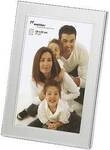walther+ design PJ520S Bilder Wechselrahmen Papierformat: 20 x 15 cm Silber