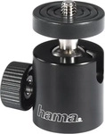 HAMA 00005014, hama 00005014 Kugelkopf f&uuml;r Stative, 50 mm H&ouml;he