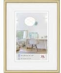 walther+ design KV520G Bilder Wechselrahmen Papierformat: 20 x 15 cm Gold