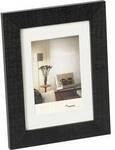 walther+ design HO015B Bilder Wechselrahmen Papierformat: 10 x 15 cm (B x H x T) 15.0