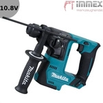 MAKITA HR140DZ, Makita SDS-Plus-Akku-Bohrhammer 10.8 V Li-Ion ohne Akku