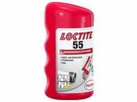 LOCTITE® 55 Gewindedichtfaden Herstellerfarbe Weiß 2056936 160 m