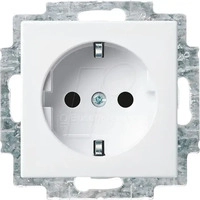 ABB 2CKA002011A6233, ABB 2CKA002011A6233 Ger&auml;teeinsatz IP20 Wei&szlig;, Reinwei&szlig; (RAL