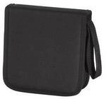 hama 00011615 CD-/DVD-/Blu-ray-Tasche 32, Schwarz