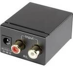 AV Konverter [Cinch - Toslink, Cinch-Digital] SpeaKa Professional SP-ADC-CTK