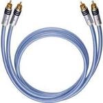 Oehlbach 13201 Audio Anschlusskabel 0.75 m