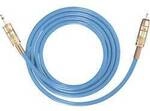 Cinch / Klinke Audio Anschlusskabel [1x Cinch-Stecker - 1x Klinkenstecker 3.5 mm]