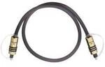 Oehlbach 6085 Toslink Digital-Audio Anschlusskabel [1x Toslink-Stecker (ODT) - 1x