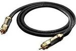 Cinch-Digital Digital-Audio Anschlusskabel [1x Cinch-Stecker - 1x Cinch-Stecker] 0.50