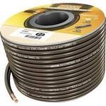 Hicon HIE-215-2000 Lautsprecherkabel Ergonomic 2 x 1.5 mm&sup2; + 2 x 1.5 mm&sup2; Schwarz 20