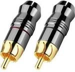 Monacor T-723G Cinch-Stecker 0345170