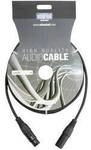 AH Cables KDMX6 DMX Verbindungskabel [1x XLR-Stecker - 1x XLR-Buchse] 6.00 m