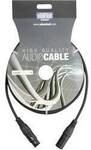 AH Cables KDMX15 DMX Verbindungskabel [1x XLR-Stecker - 1x XLR-Buchse] 15.00 m
