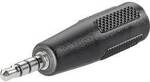 BKL Electronic 1102058 Klinken-Adapter Klinkenstecker 3.5 mm - Klinkenbuchse...